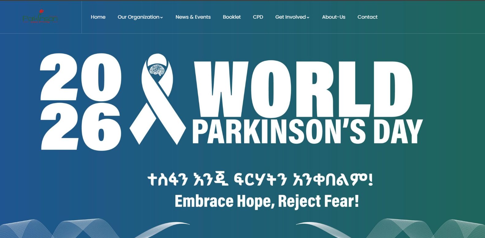 Parkinson Ethiopia
