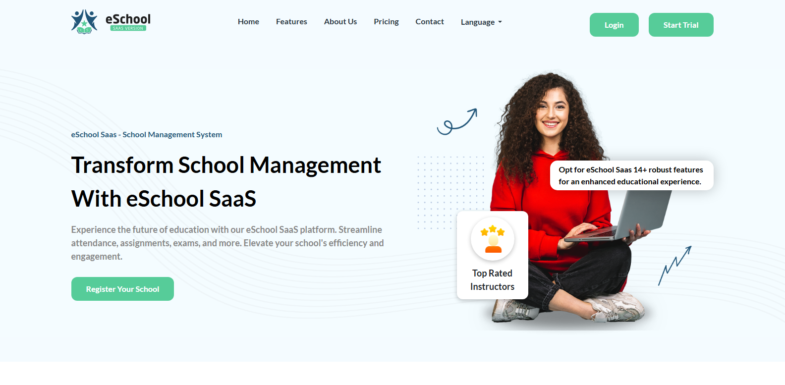 E-School